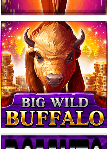 Big Wild Buffalo - pokie preview, 21bit Casino AU
