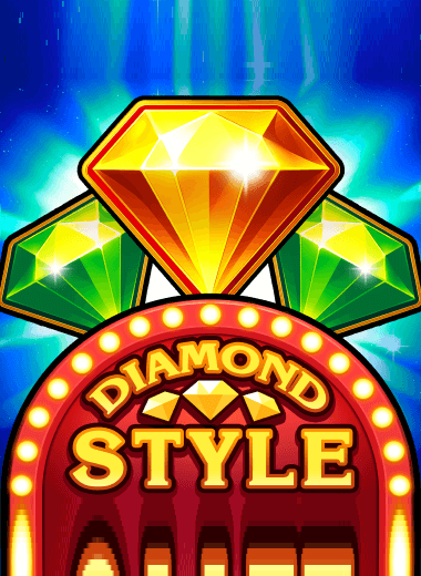 Diamond Style - pokie preview, 21bit Casino AU