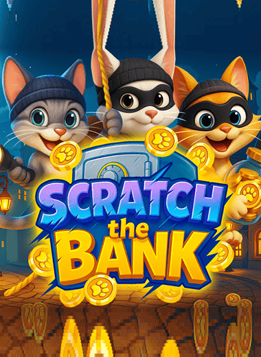 Scratch the Bank - pokie preview, 21bit Casino AU
