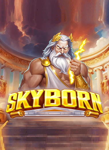 Skyborn 95 - pokie preview, 21bit Casino AU
