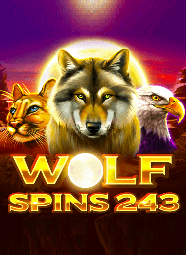 Wolf Spins  - pokie preview, 21bit Casino AU